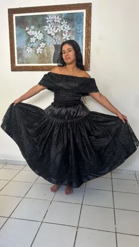 Roupa de umbanda, macumba, axé