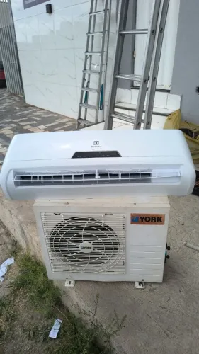Ar condicionado convencional 9.000 btu