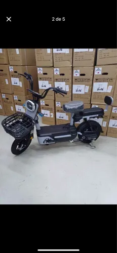 Scooter elétrica M16 - 600W