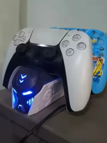 Base Carregadora para 2 Controles PS5 