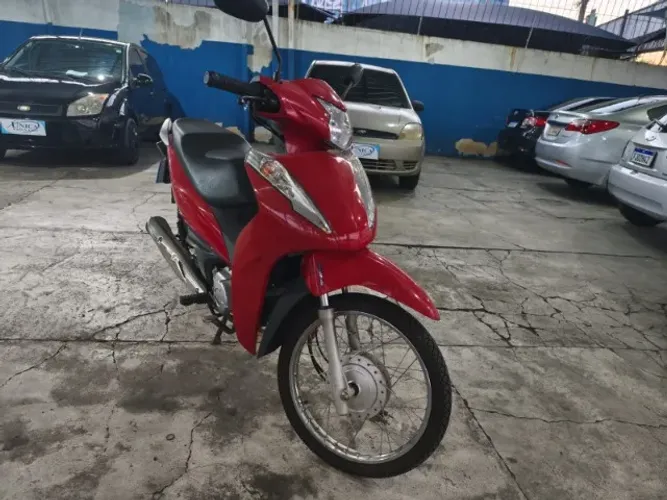 Biz 110i 2018 baixo km