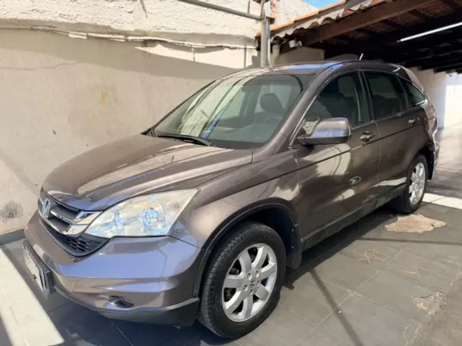 Honda CR-V LX 2.0 16V 2wd/2.0 Flexone Aut. 2010