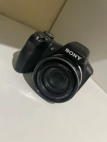 ? Câmera Sony Cyber-shot DSC-HX1 ? Tudo Funcionando Perfeitamente!