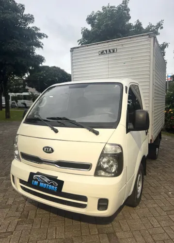 Kia Motors Bongo K-2500 2.5 4X2 TB Diesel 2018