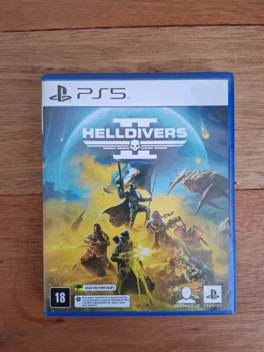 Helldivers 2