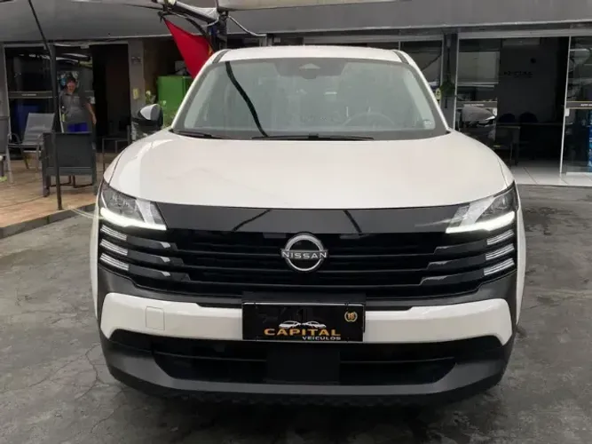 Nissan Kicks 1.0 Turbo Sense 2026