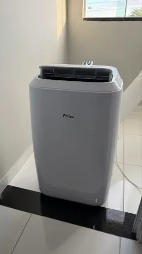 Ar condicionado portátil philco