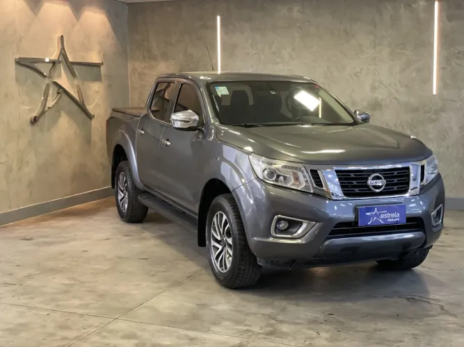 Nissan Frontier XE CD 4X4 2.5 TB Diesel 2021