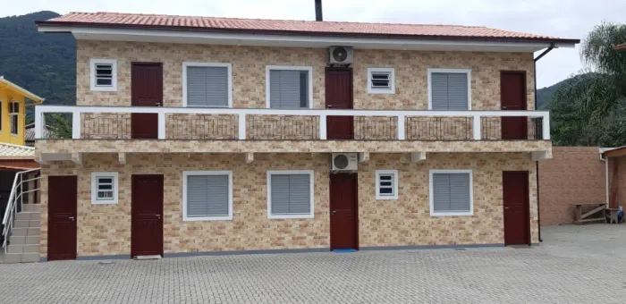Kitnet Cacupé Saco Grande Square SC Corporate Park SC 401