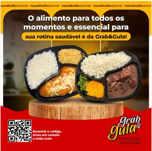 Refeições Completas - Congeladas.
