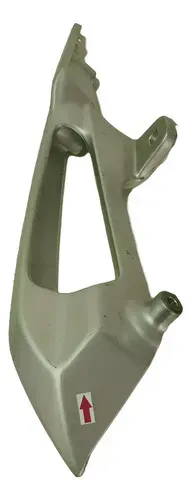 Alça Traseira Dir Yamaha Xtz 250 Lander 20/25 Detalhes 63226 Prateado