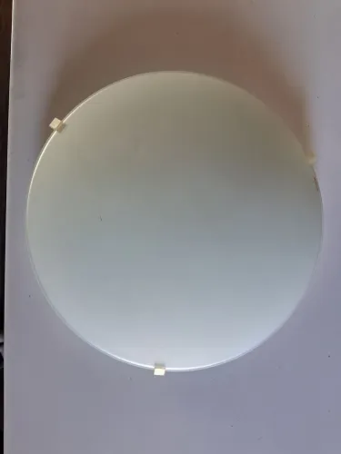 LUSTRE SPOT VIDRO