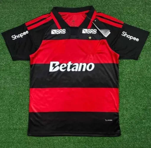 Camisa do Flamengo LEIA A DESCRIÇÃO