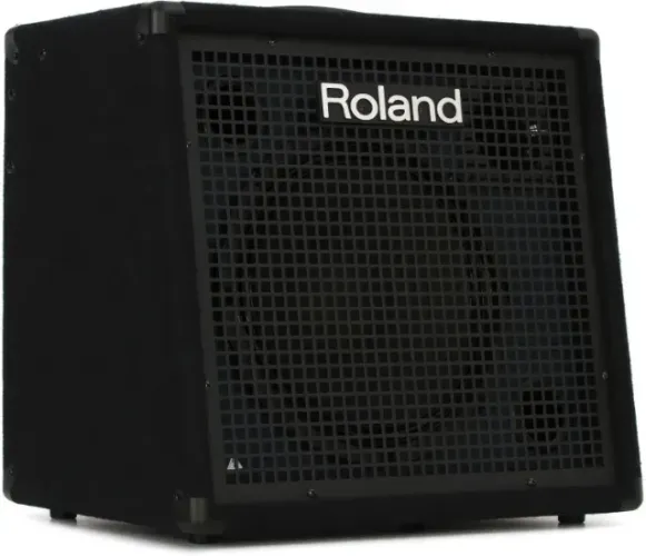 Amplificador Roland KC-400 para teclado 150 Watts Estéreo Cubo Roland KC400 KC 400