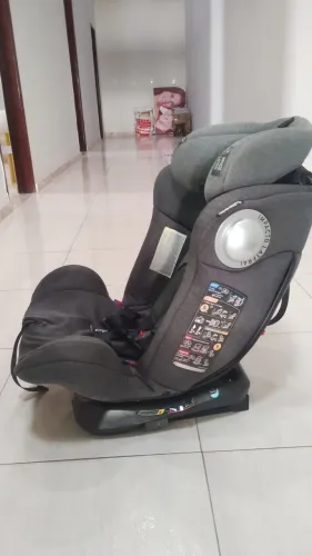 Cadeirinha infantil Auto RN-36kg
