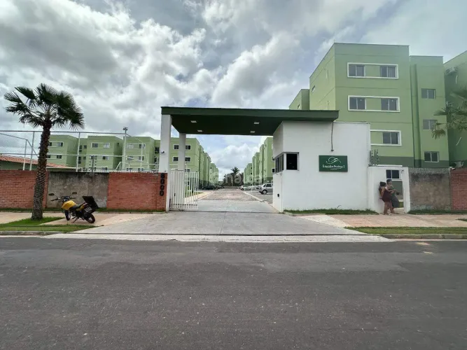 Apartamento para aluguel no Todos os Santos, Teresina  Condomínio Lucídio Freitas I