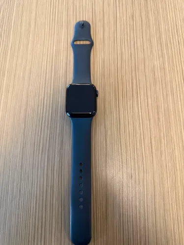 Apple Watch 40mm aceita cartão 