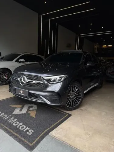 Mercedes-Benz GLC-300 4matic 2.0 TB Aut. (híb) 2024