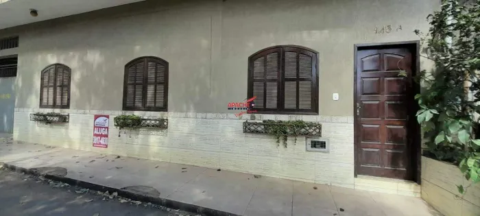 Casa comercial para aluguel | São Geraldo, Ponte Nova  50m², 1 quarto