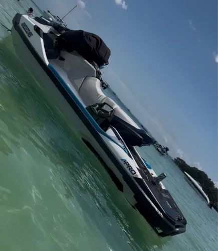 Jet Ski - Fish Pro 2022
