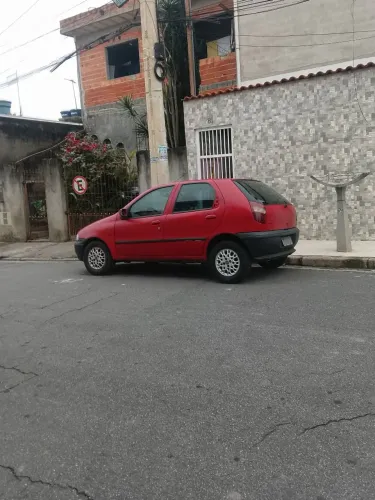 Fiat Palio 1.6 MPI 16V 4P 1996