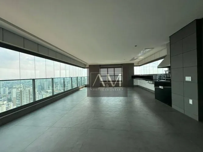 Apartamento com 4 dormitórios à venda, 337 m² por R$ 7.990.000 - Rua Itapeti, 141 - Tatuap