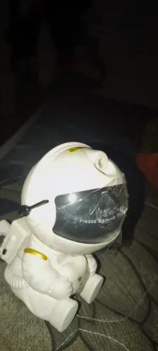 Abajur astronauta 