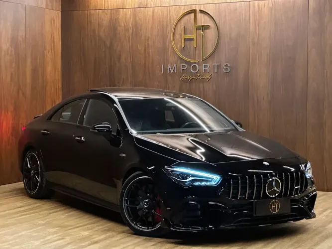 Mercedes-Benz CLA-45 S AMG 4matic CGI 2.0 TB AUT 2024