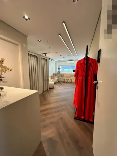 Sala Comercial - Centro Empresarial Aquarius By Helbor - Parque Residencial Aquarius - 32m