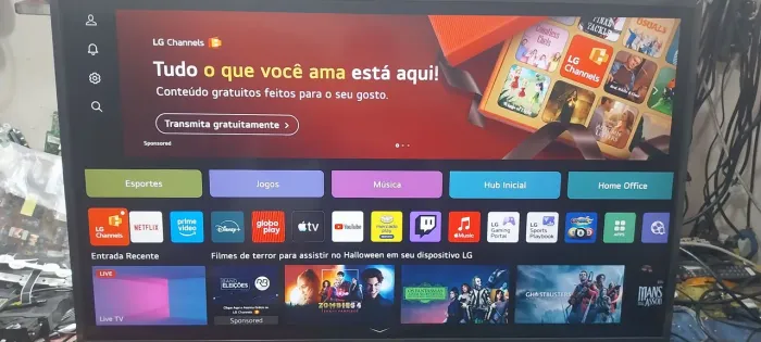 Tv 43 smart lg Wi-Fi 