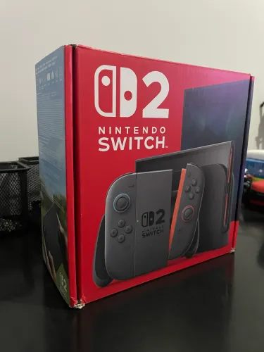 Nintendo Switch 2