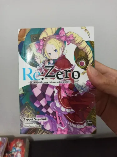 Re:Zero Volume 3 - Light Novel