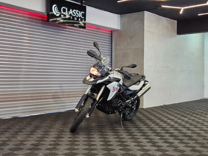 BMW F 800 GS 798cc