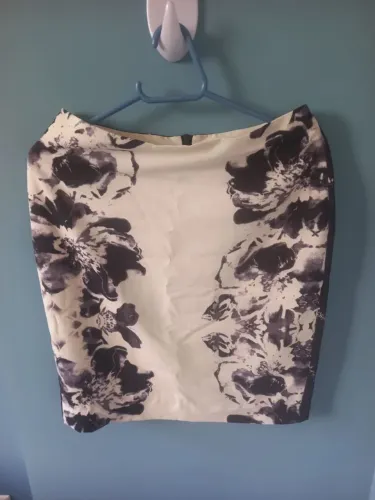 Saia social estampada - Henkel Verri
