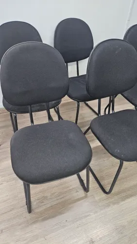 Cadeira espera escritório