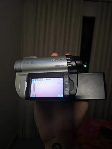 Sony Handycam DVD-DCR110