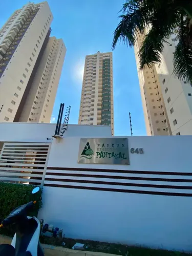 Apartamento para aluguel - Ed. Parque Residencial Pantanal I - Bairro Jardim Aclimação - C