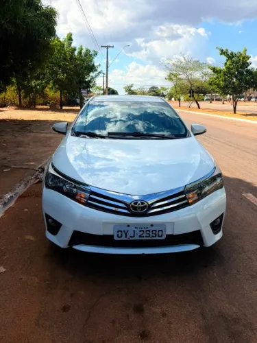 Toyota Corolla XEI 2.0 Flex 16V Aut. 2015
