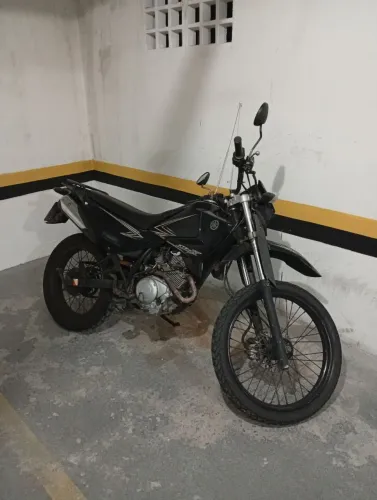Moto Guerreira