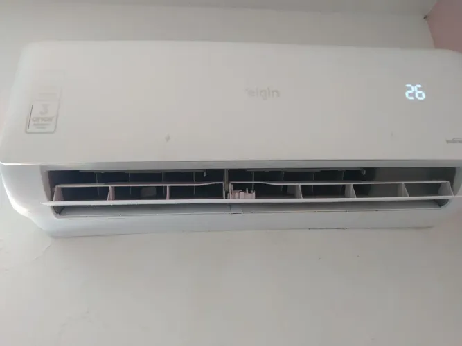 Ar-condicionado 