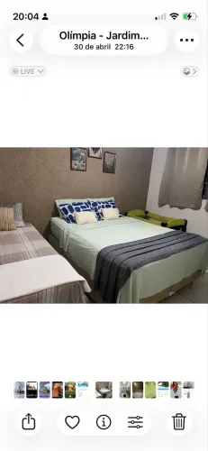 Recanto Aconchegante Vovó Dudu