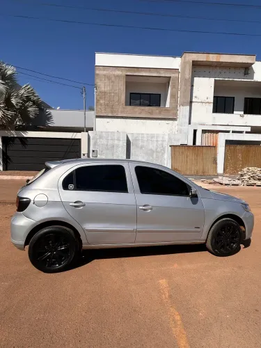Volkswagen Gol Geração IV Trend 1.0 8V MI Total Flex Mec. 2P 2010