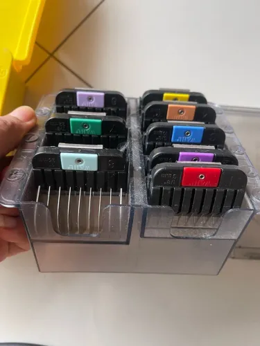 Adaptador máquina banho e tosa