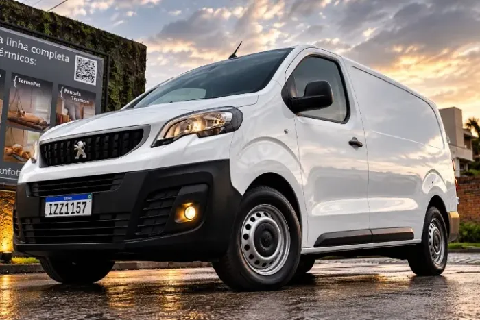 Peugeot Expert Business Pack 1.6 Turbo Diesel 2020