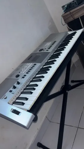 Teclado PSR-E 413 - Usado, Ótimo Estado