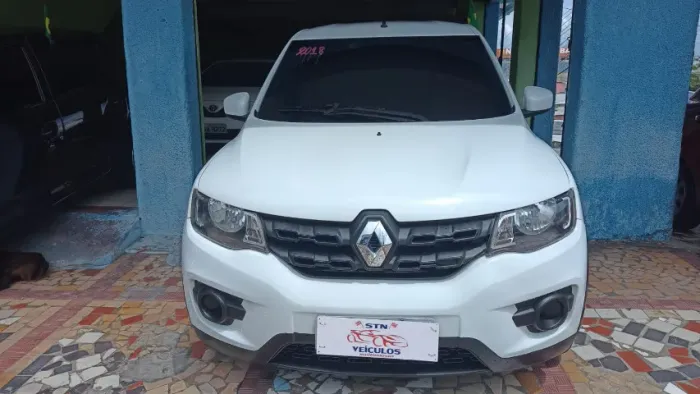 Renault Kwid Zen 1.0 Flex 12V 5P Mec. 2018
