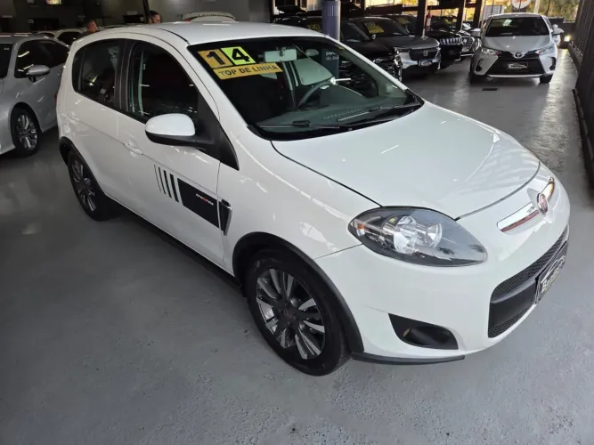 Fiat Palio Sporting 1.6 Flex 16V 5P 2014