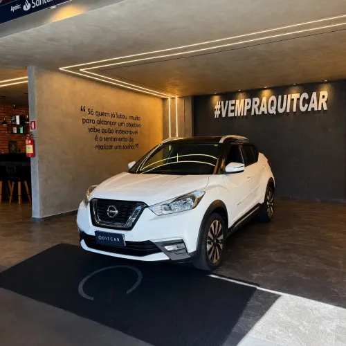 Nissan Kicks Advance 1.6 16V Flex AUT 2018