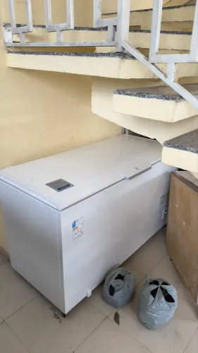 Freezer Electrolux Inverte novo