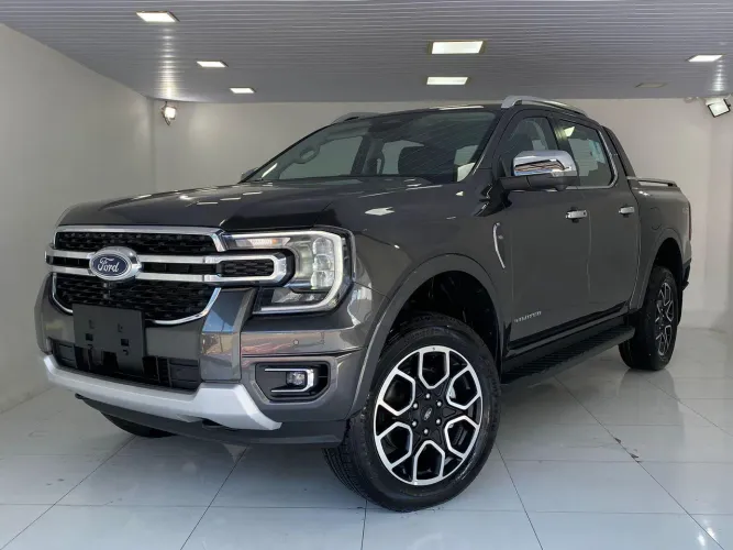 Ford Ranger Limited 3.0 V6 4X4 CD TB Die. AUT 2027
